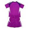 Ensemble Maillot Gardien Aberdeen 2025-26 Enfant